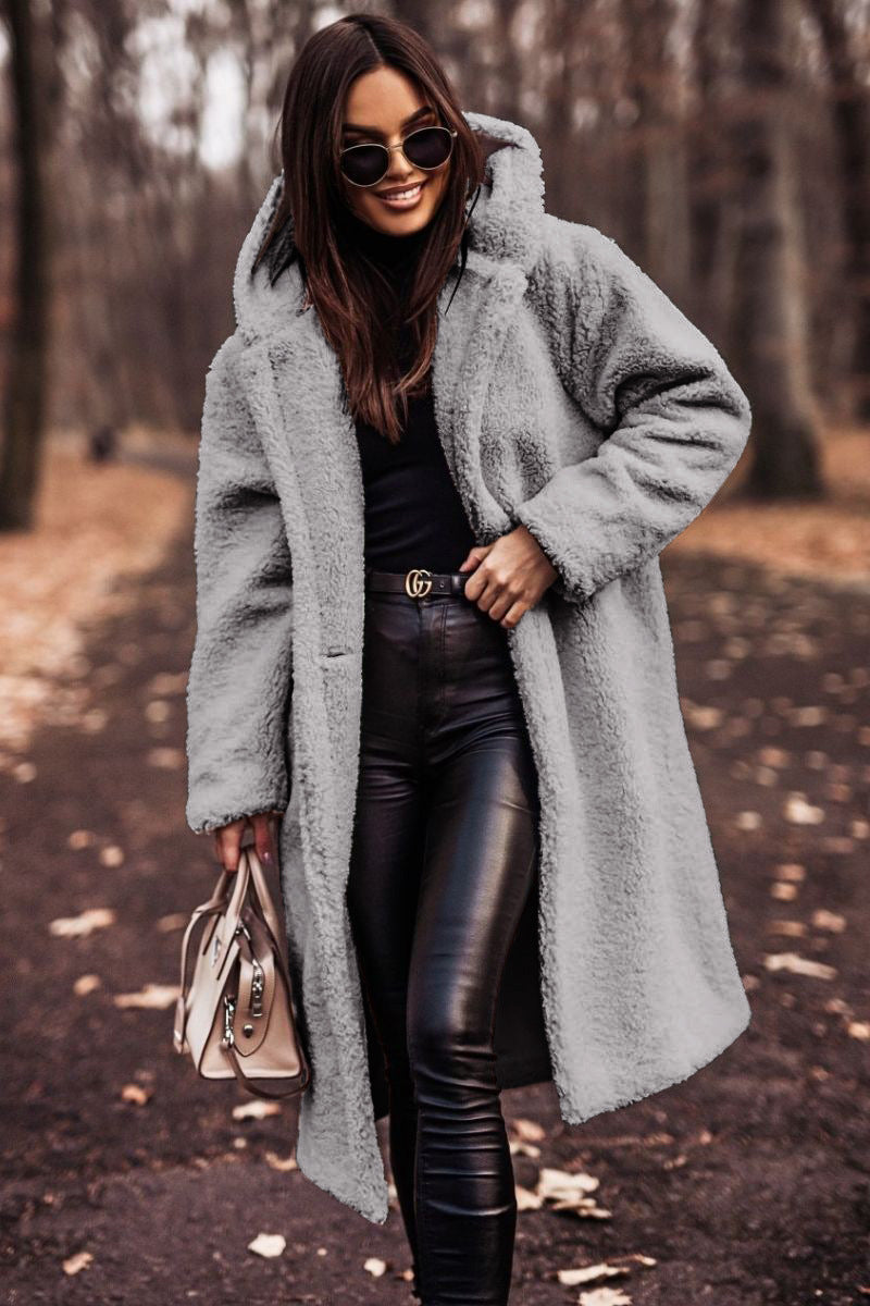 Carol™ | Cozy Coat