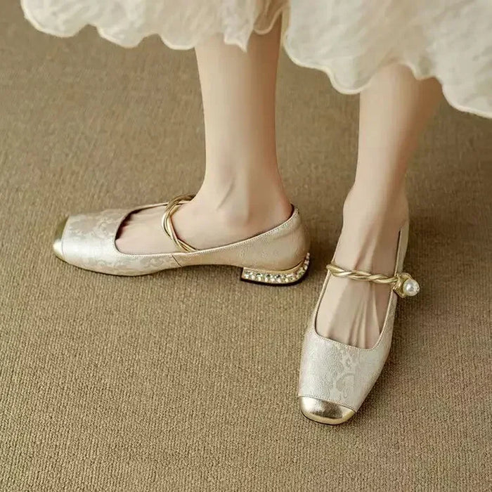Gemma™ - Elegant Women Shoes