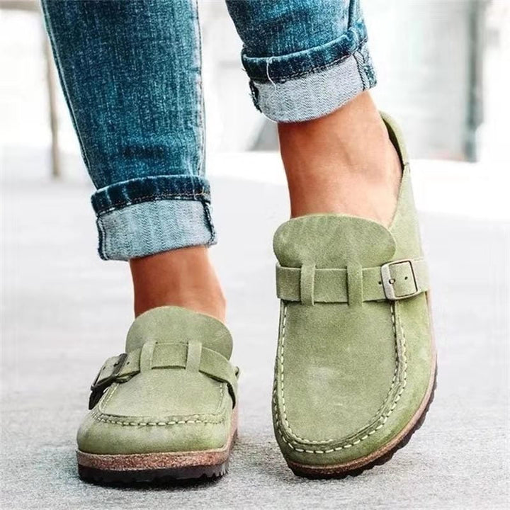Parischa - Casual Comfort Clogs