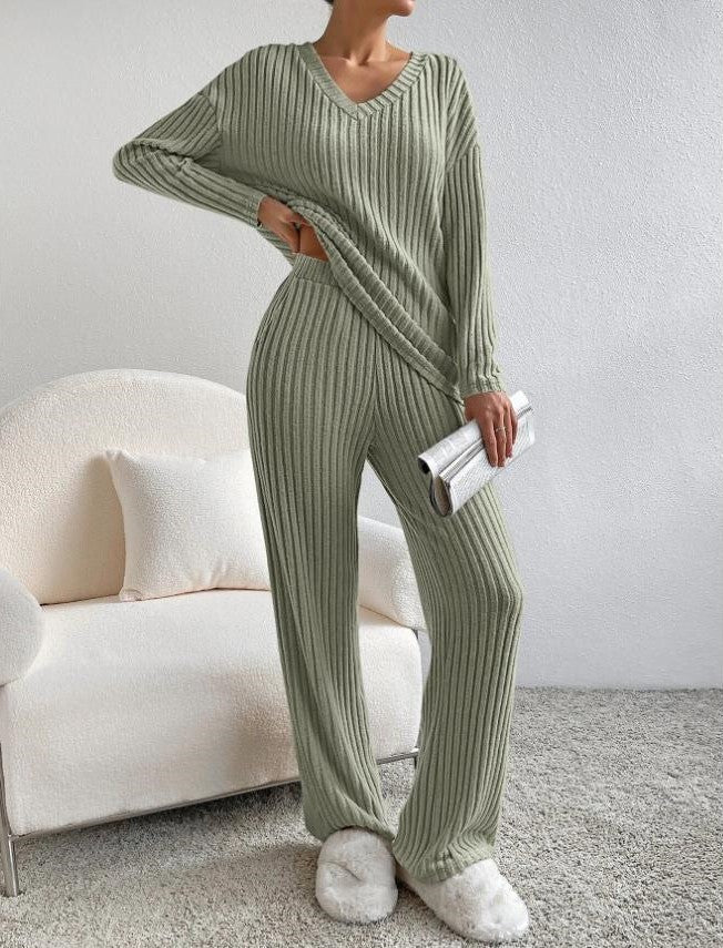 Zoe™ - Pullover Sweater Set