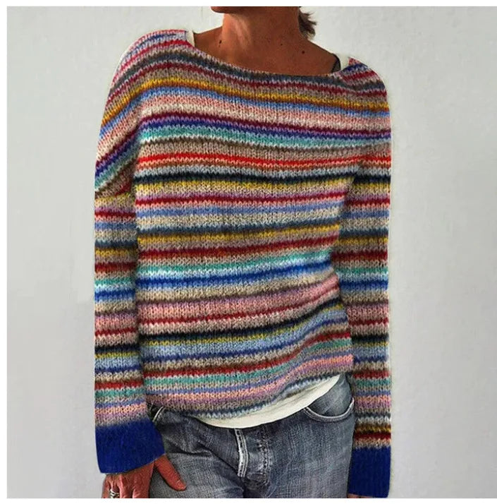 Myla™ - Cozy Women's Winter Knit Sweater