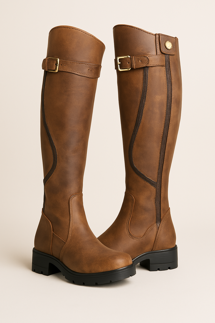 Beverly - Stylish Waterproof Boots