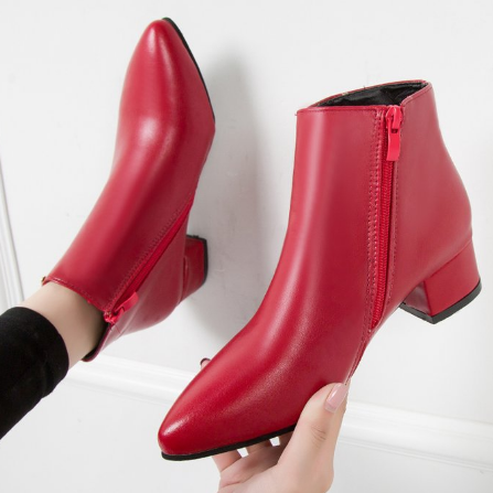 Lilah - Stylish Ankle Boots For Women