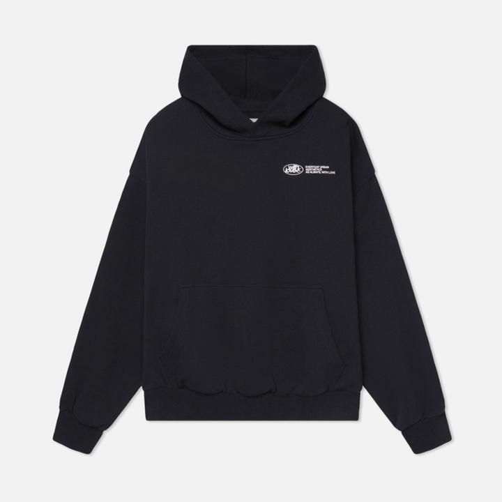With Love | Oversized Hoodie