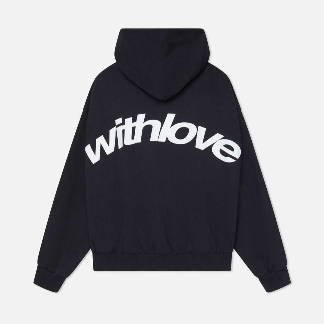 With Love | Oversized Hoodie