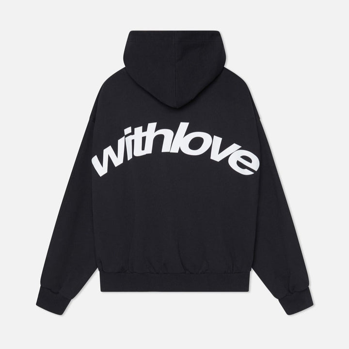 With Love | Oversized Hoodie