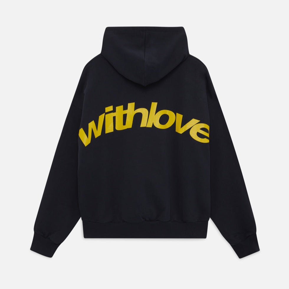 With Love | Oversized Hoodie