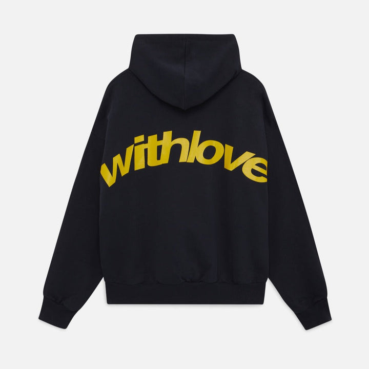 With Love | Oversized Hoodie