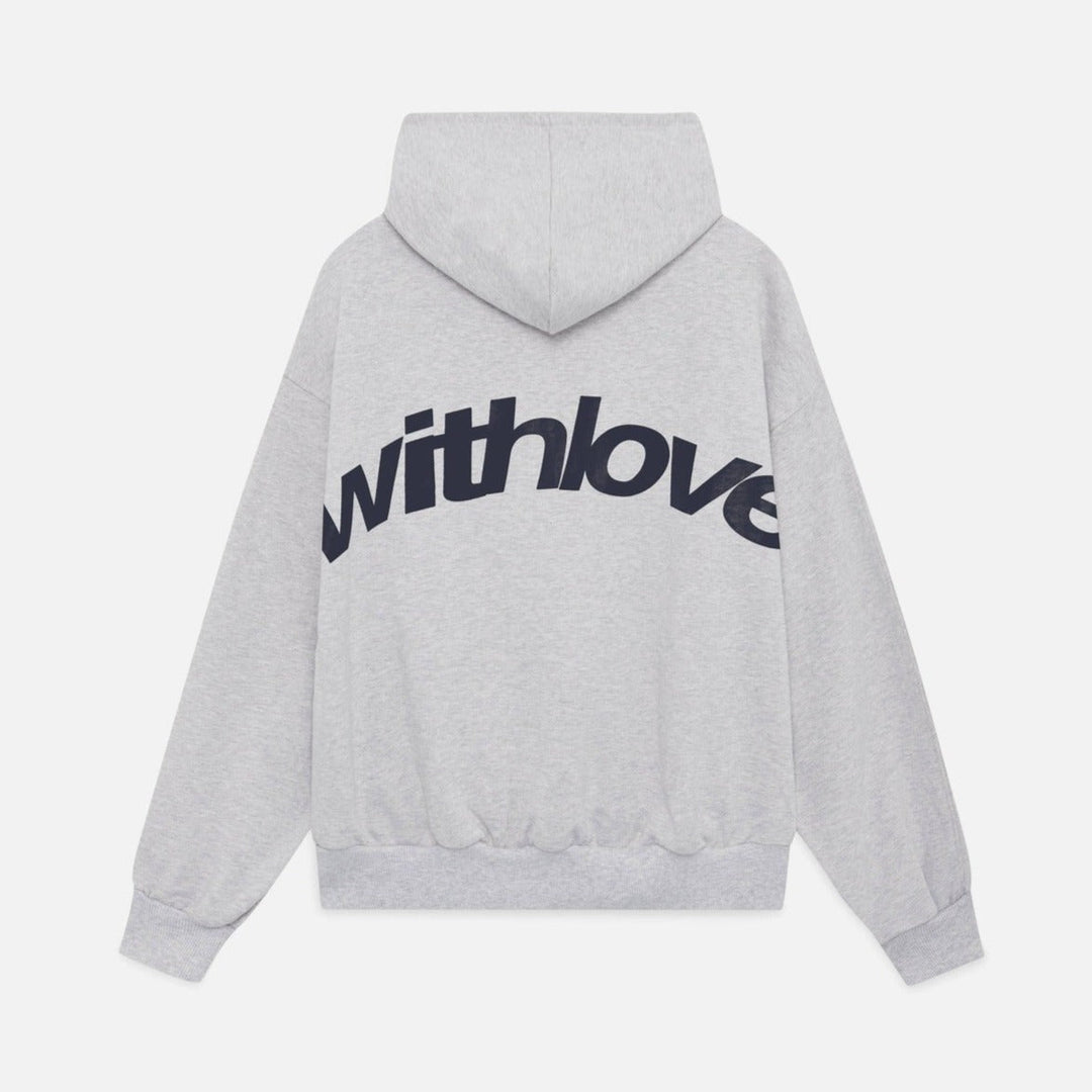 With Love | Oversized Hoodie
