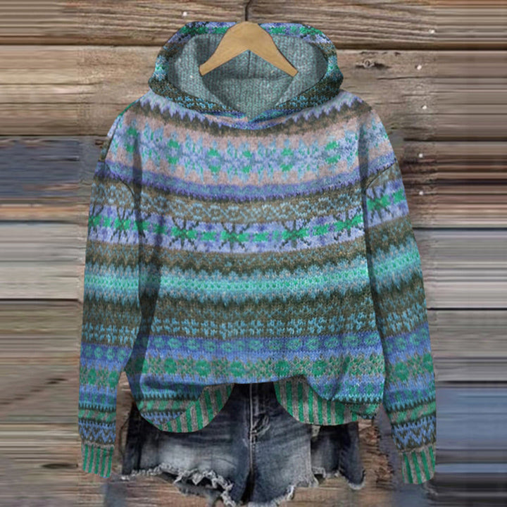 Charlotte - Ladies' Norwegian hoodie