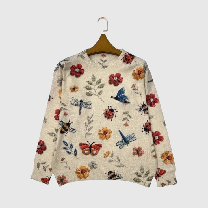 Flora™ | Whimsical Garden Long Sleeves
