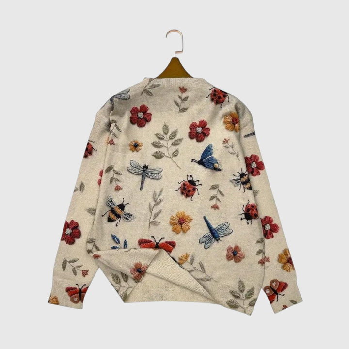 Flora™ | Whimsical Garden Long Sleeves