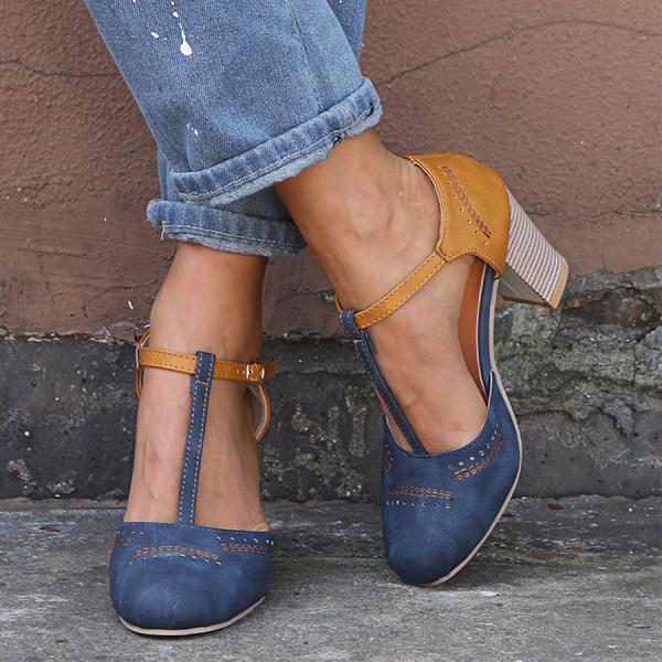 Noa - Open Heels For Women