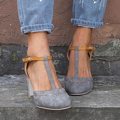 Noa - Open Heels For Women
