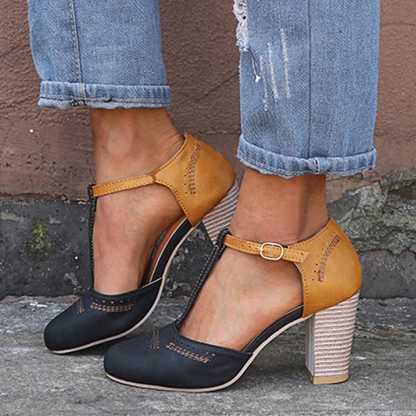 Noa - Open Heels For Women