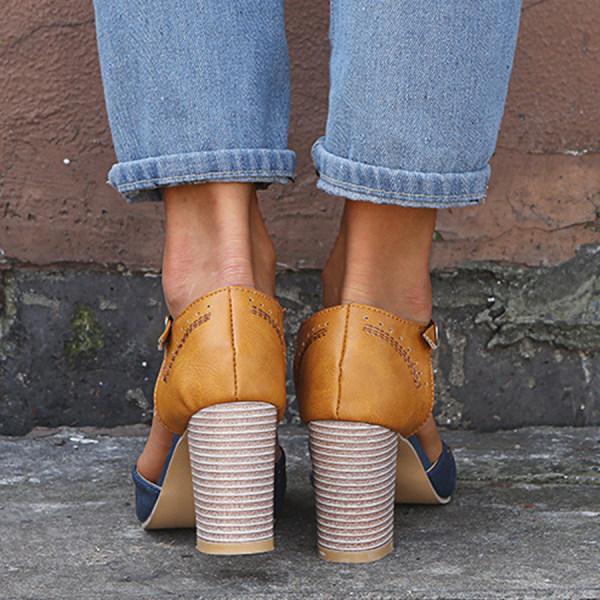 Noa - Open Heels For Women