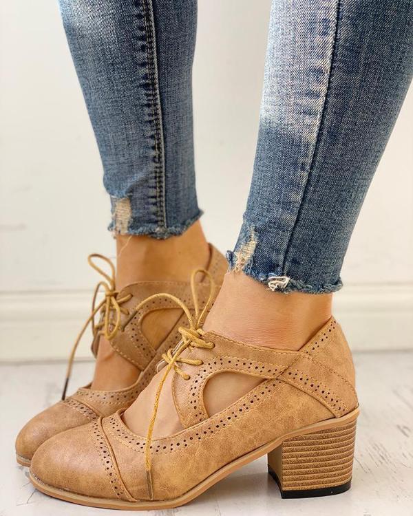 Maria - Stylish Orthopedic Vintage