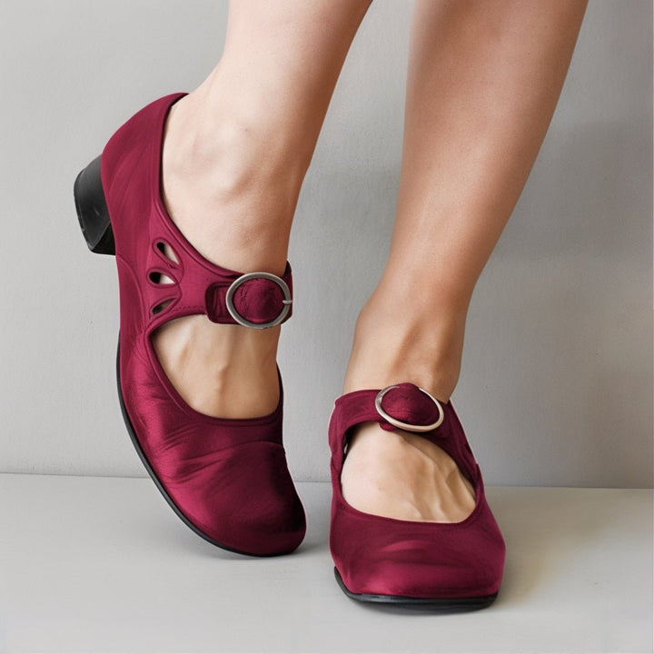 Charis | Comfortable Luxe Sandals