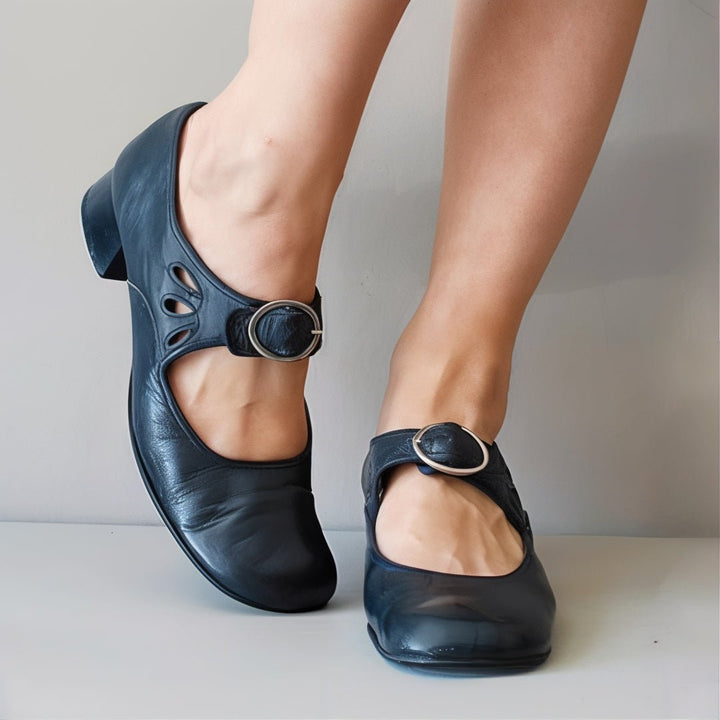 Charis | Comfortable Luxe Sandals