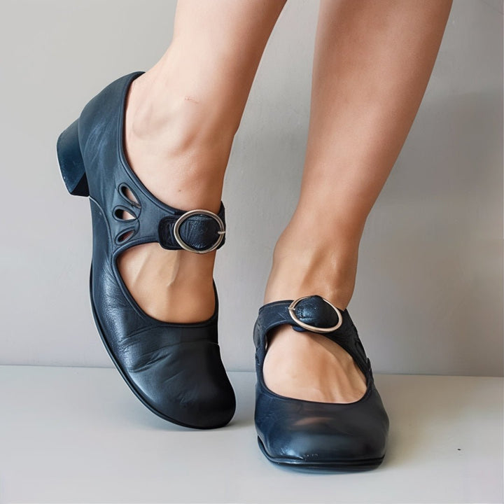 Charis | Comfortable Luxe Sandals