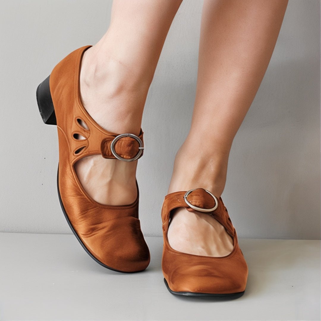 Charis | Comfortable Luxe Sandals