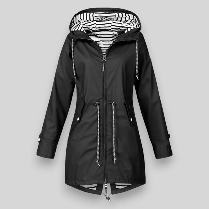 Shaen - Comfortable Women's Waterproof Jacket