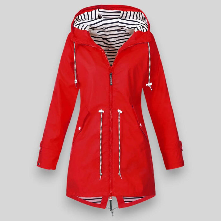 Shaen - Comfortable Women's Waterproof Jacket