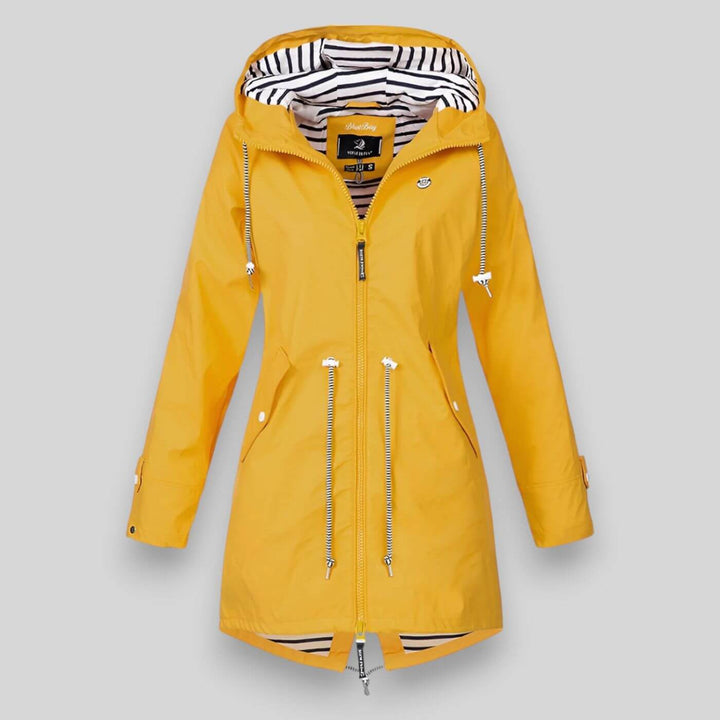 Shaen - Comfortable Women's Waterproof Jacket