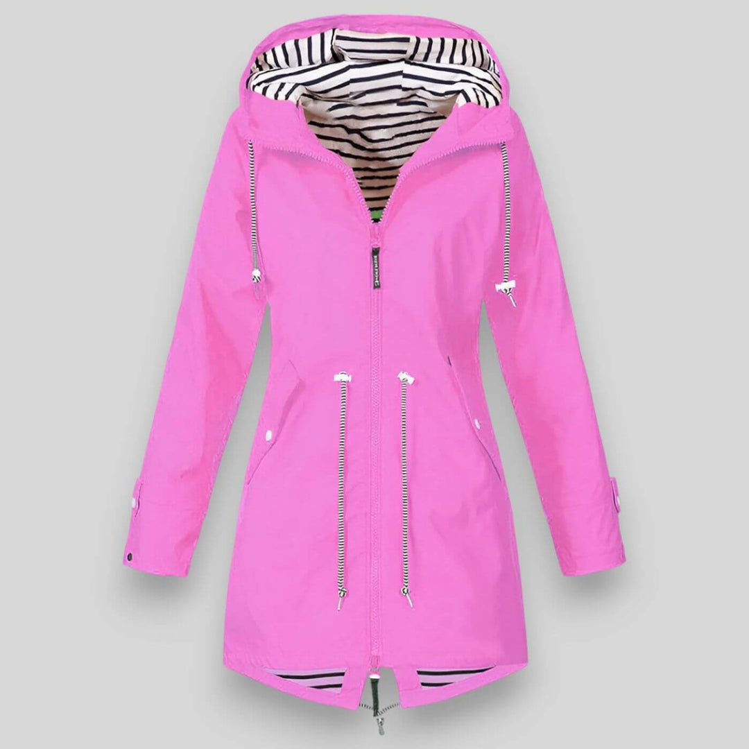 Shaen - Comfortable Women's Waterproof Jacket