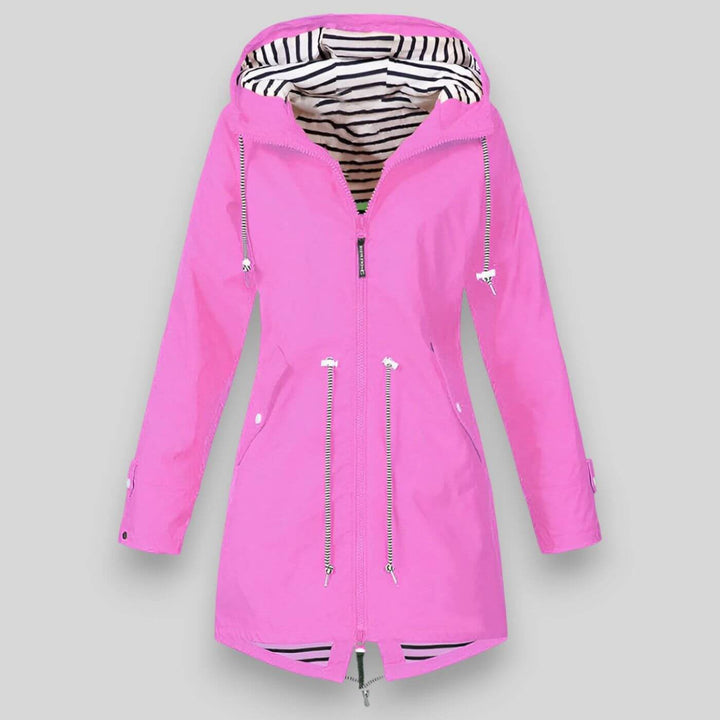 Shaen - Comfortable Women's Waterproof Jacket