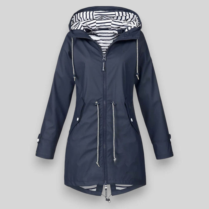 Shaen - Comfortable Women's Waterproof Jacket