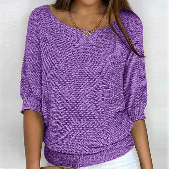 Lidia - Comfortable Women Jumper