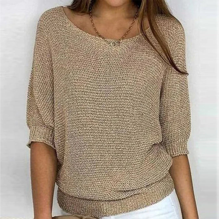 Lidia - Comfortable Women Jumper