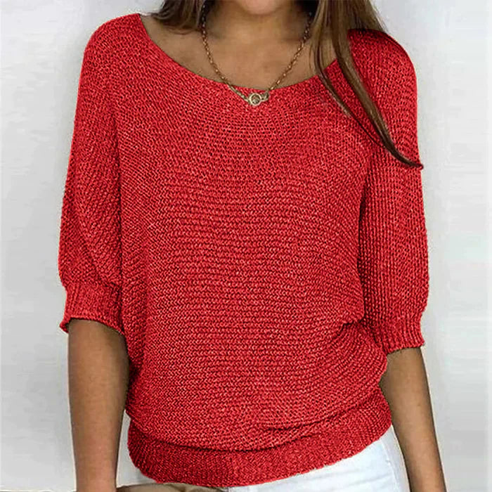 Lidia - Comfortable Women Jumper