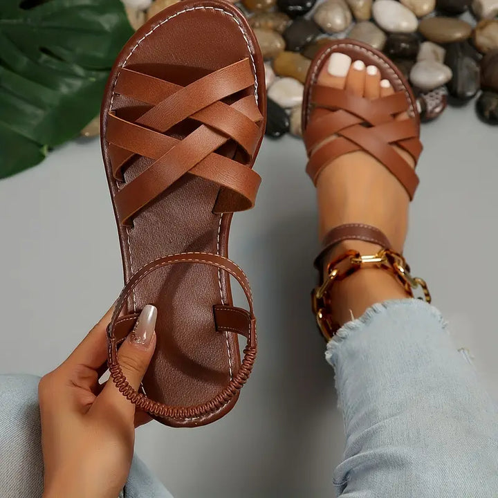 Ashley | Orthopedic Summer Sandals