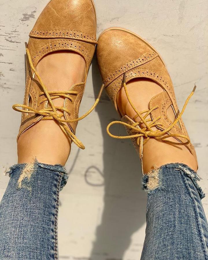 Maria - Stylish Orthopedic Vintage