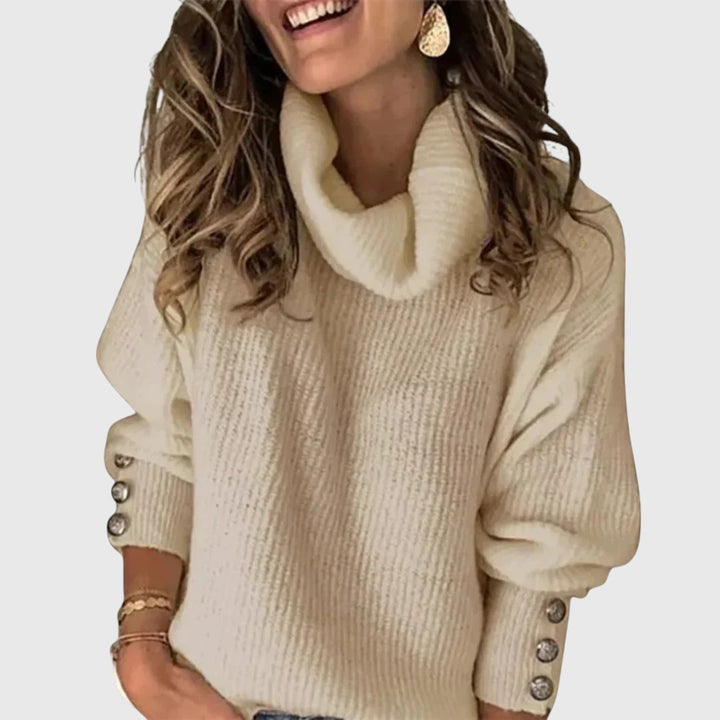 Amanda - Modern Loose-Fitting Sweater