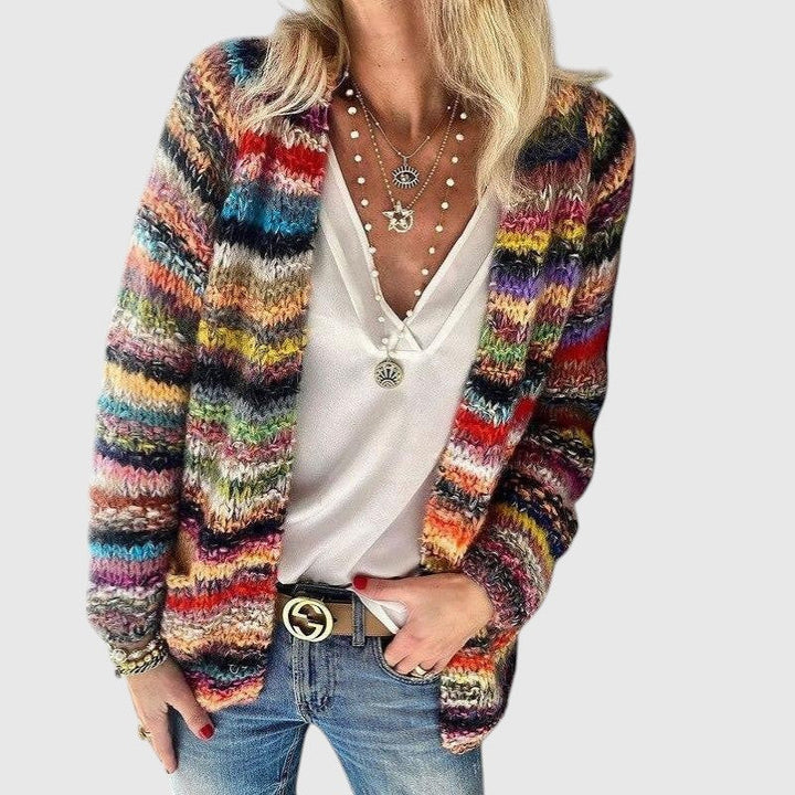 Kirrama Multicolored Cardigan