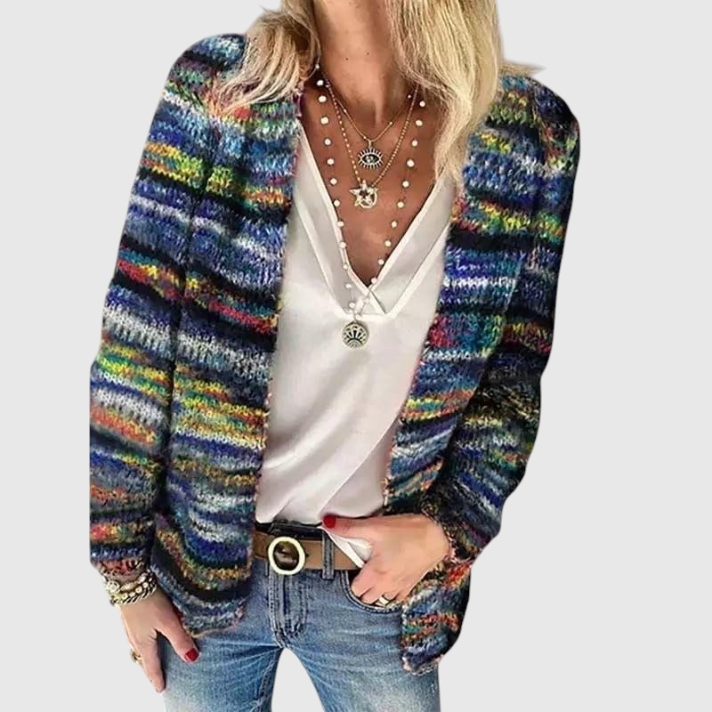 Kirrama Multicolored Cardigan