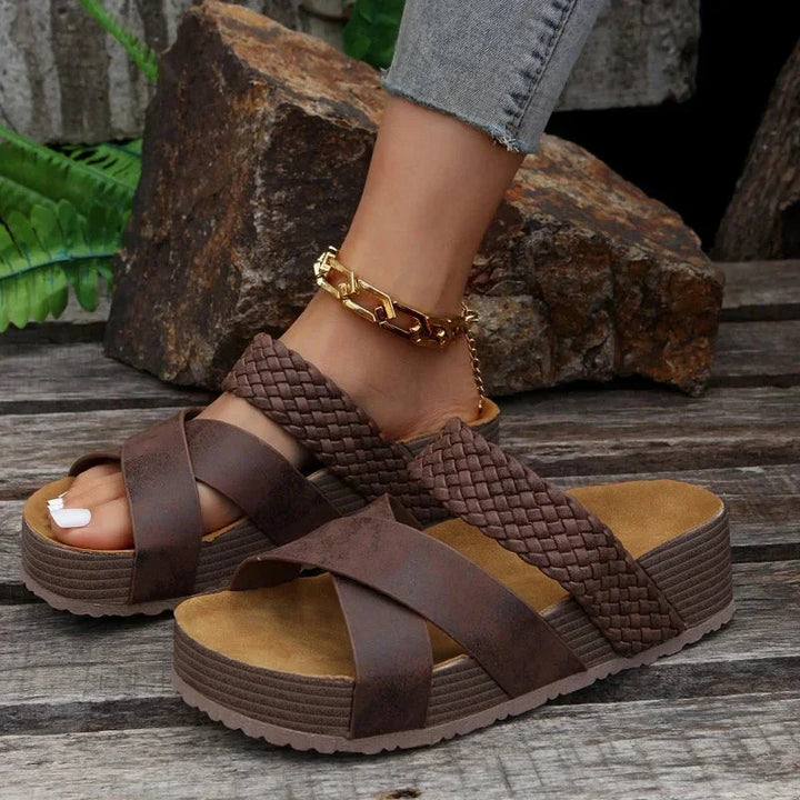 Fione - Orthopedic Sandals