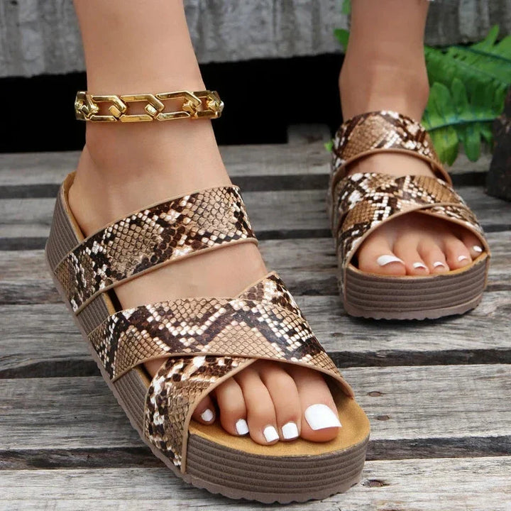 Fione - Orthopedic Sandals