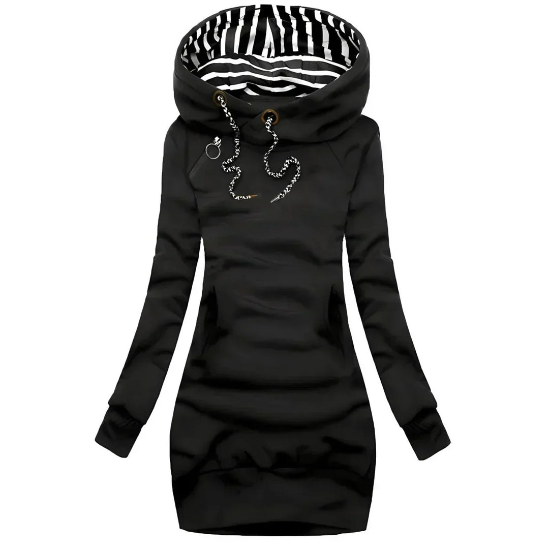 Barbara - Cosy Jumper Dress