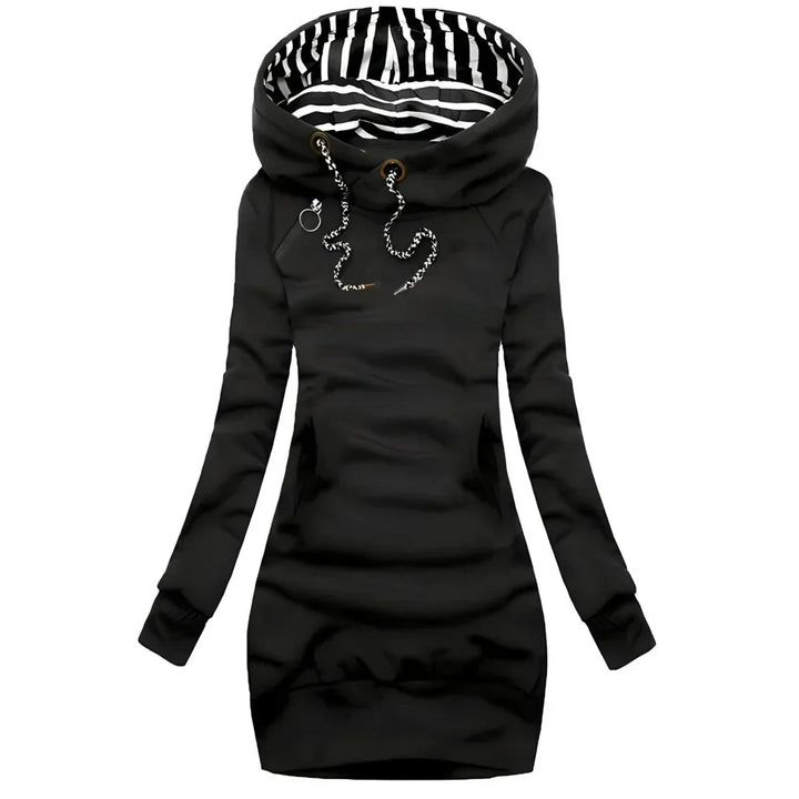 Barbara - Cosy Jumper Dress