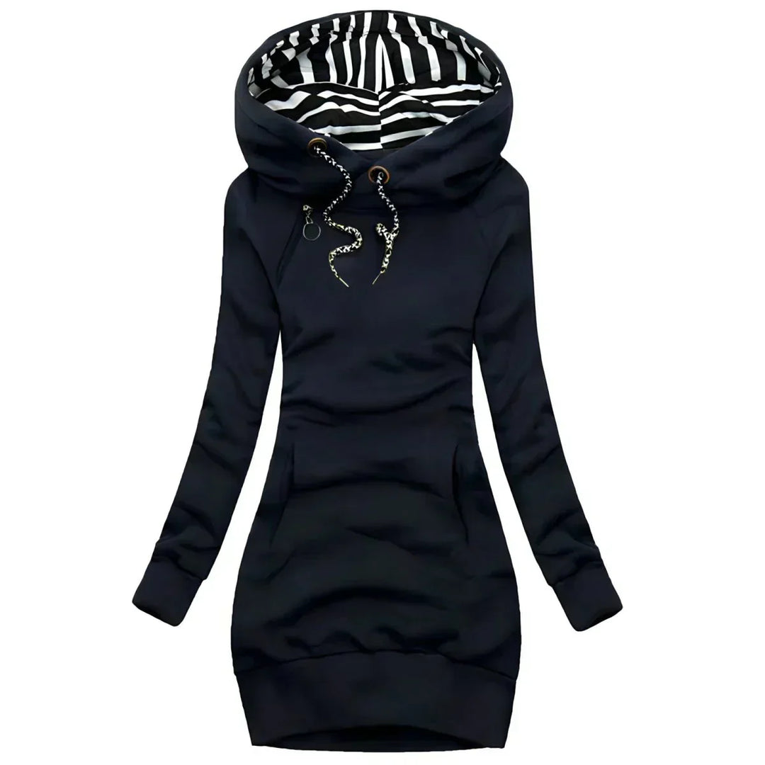 Barbara - Cosy Jumper Dress