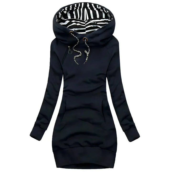 Barbara - Cosy Jumper Dress