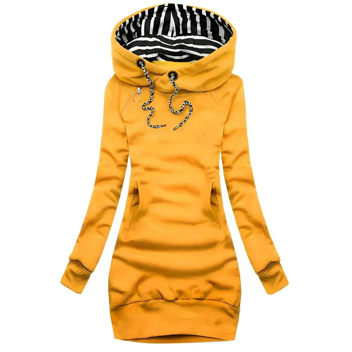 Barbara - Cosy Jumper Dress