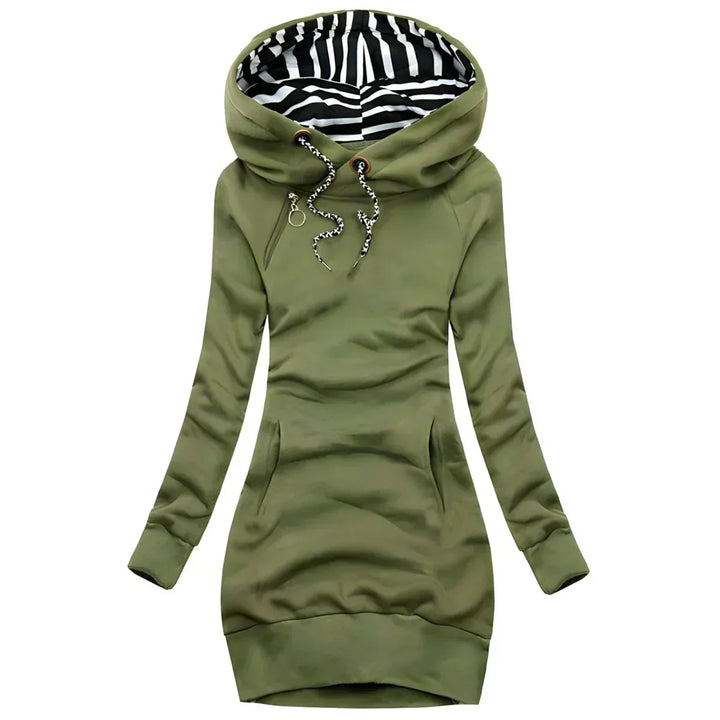 Barbara - Cosy Jumper Dress