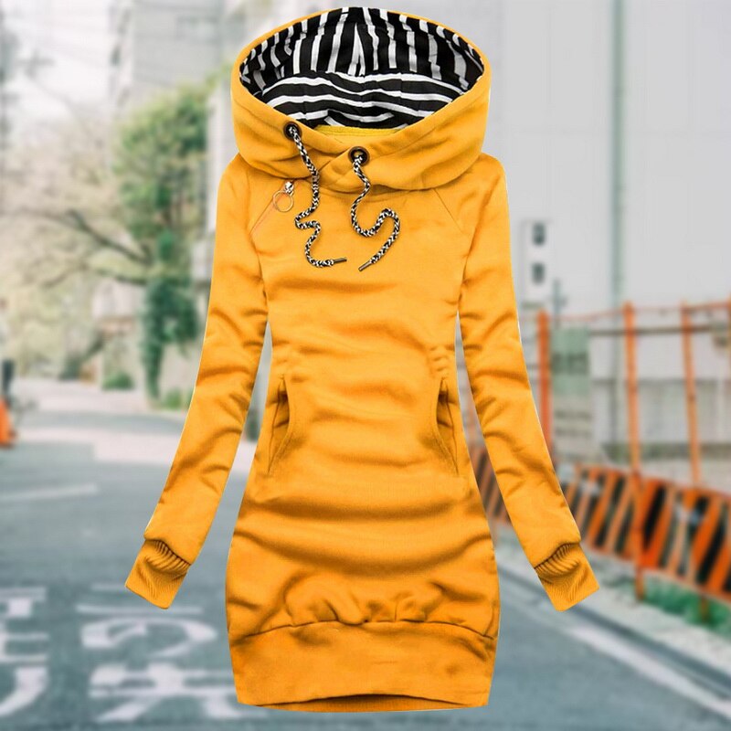 Barbara - Cosy Jumper Dress