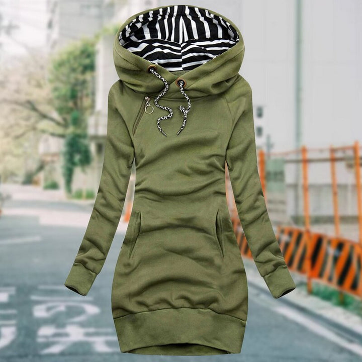 Barbara - Cosy Jumper Dress