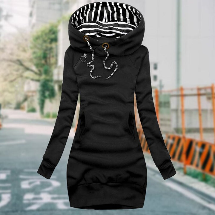 Barbara - Cosy Jumper Dress